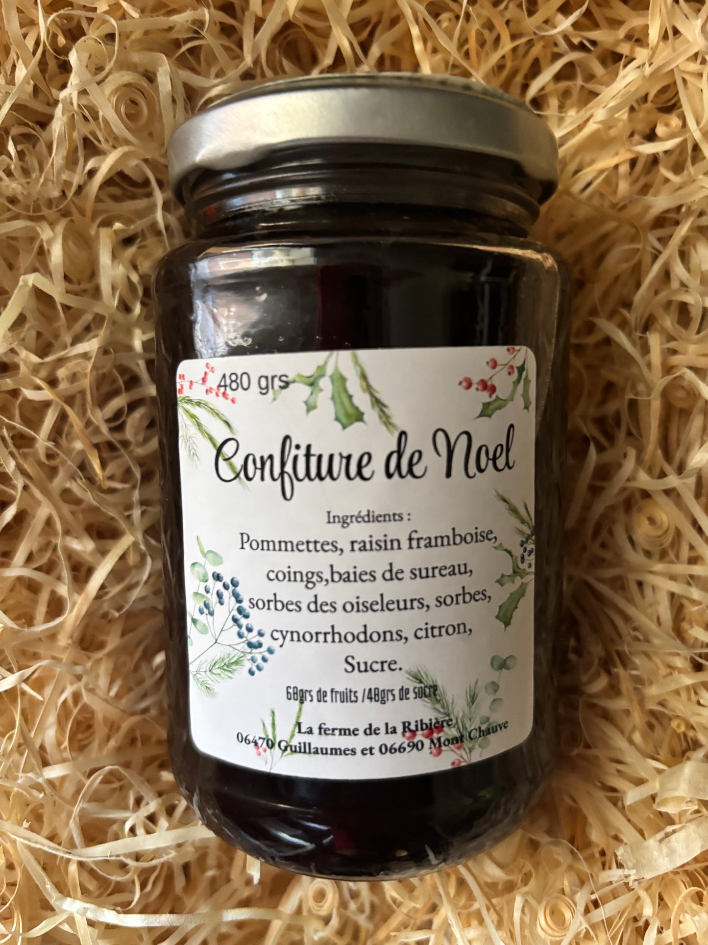 Confiture de Noël