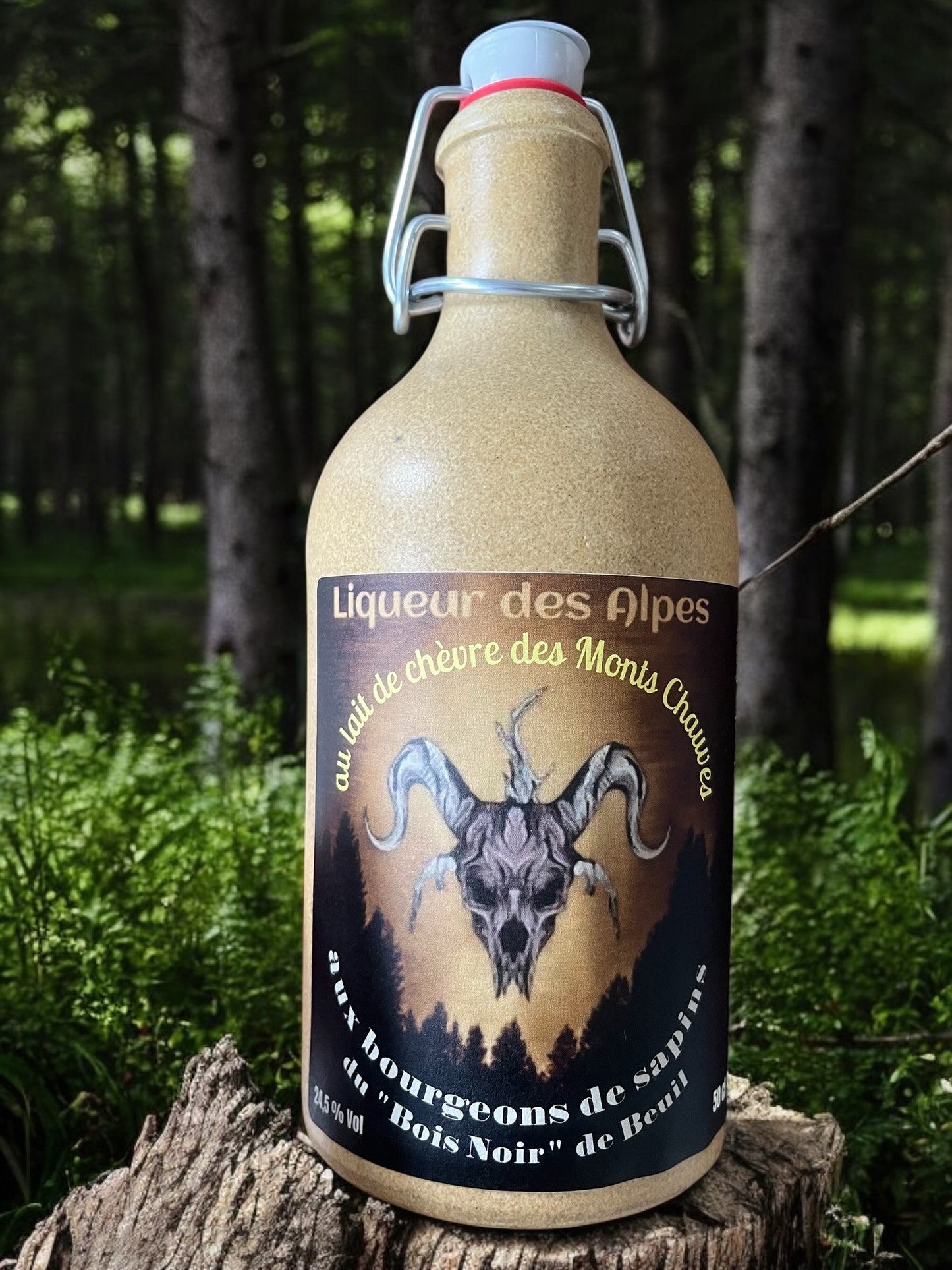 Liqueur des Alpes