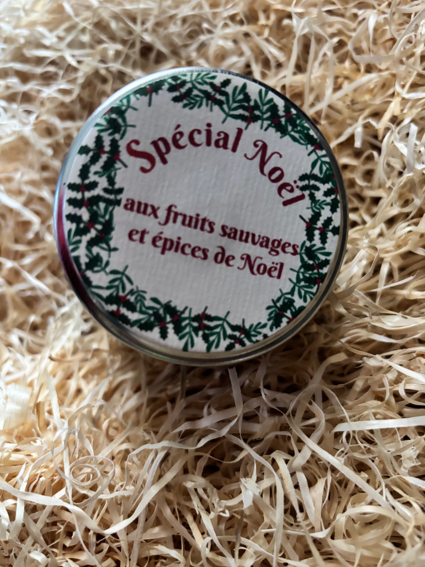 Confiture de Noël