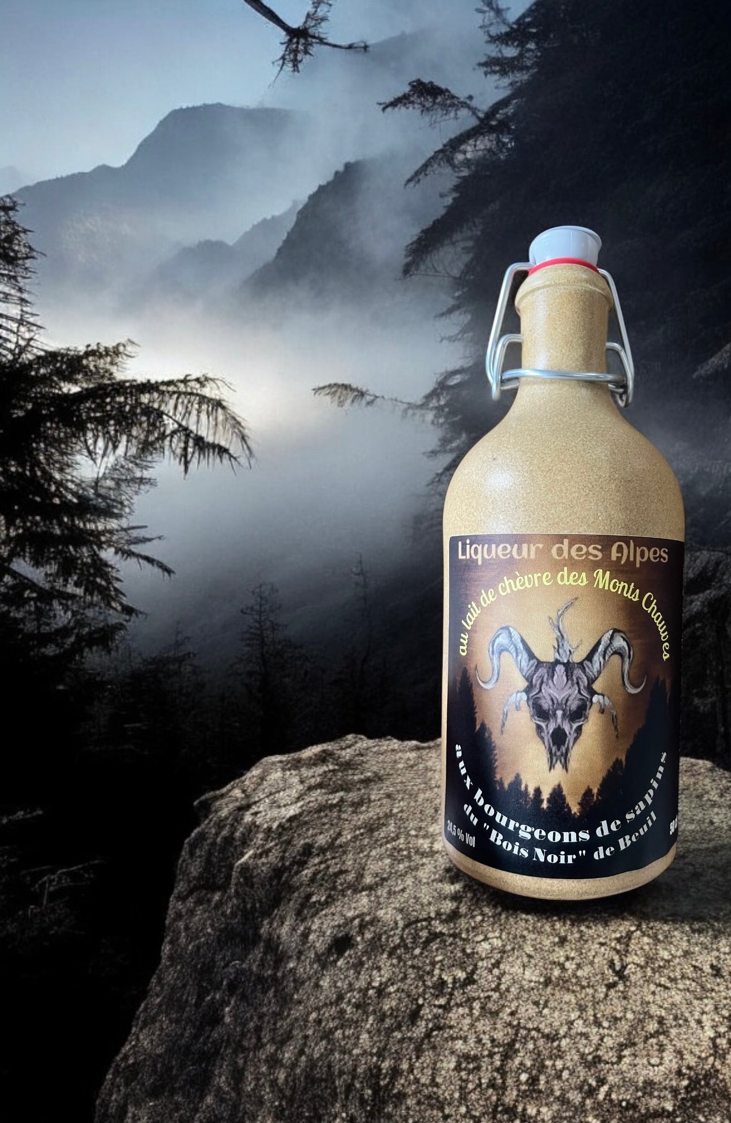 Liqueur des Alpes