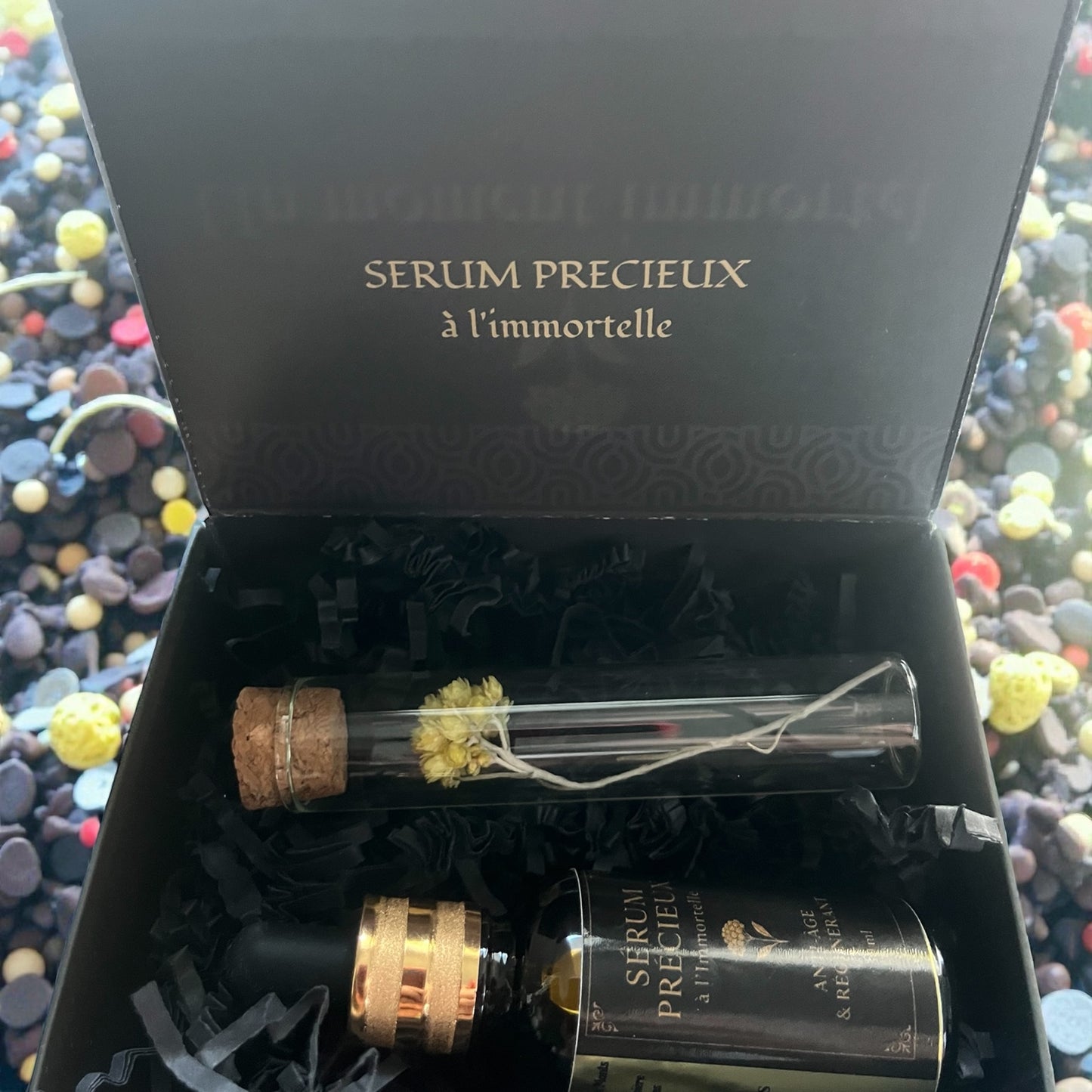 Coffret un moment immortel